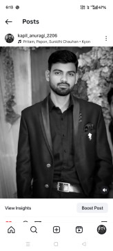 Kapil, 24, India