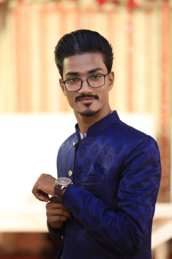 Syed Ahsan, 26, United States