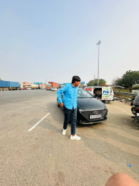 Naved, 21, India