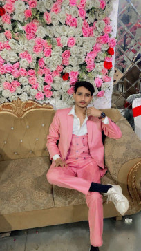 Luqman, 19, United States
