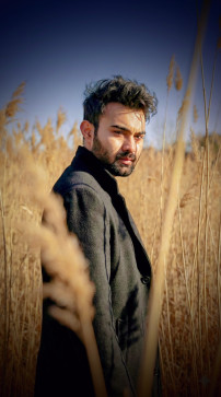 Salman Ahmad, 26, India