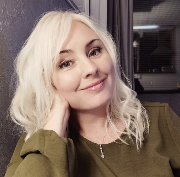 Susanna, 35, Finland