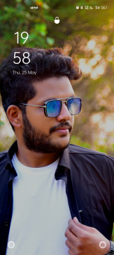 Raju, 28, India