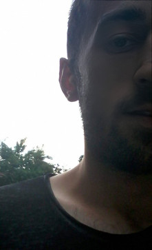 Ajkula Lord, 36, North Macedonia