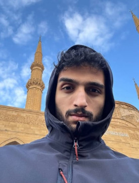 You Cef, 29, Algeria