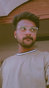 Ruhaan, 26, India