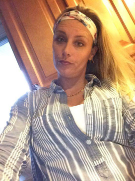 Sharon, 38, United States