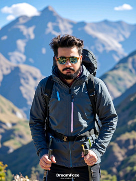 Aarush Kumar, 25, India