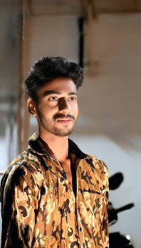 Prashant, 19, India
