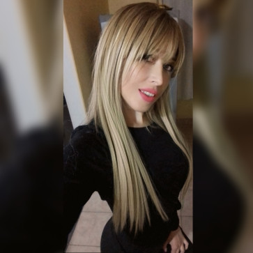 Ellie, 39, Argentina