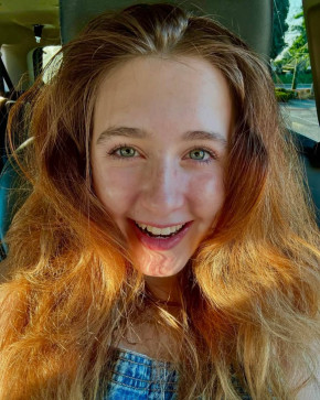 Justina, 27, United States