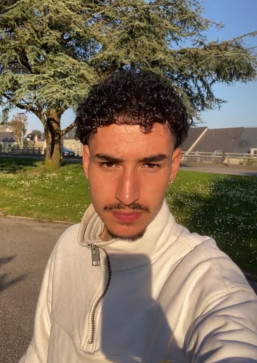 Alexandre Devinoy, 23, France