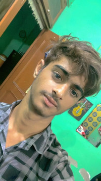 GUFRAN ANSARI, 22, India
