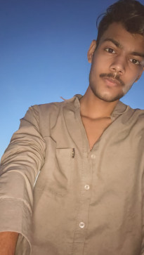 Rachit, 21, India