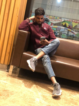 MANOJ KUMAR, 22, India