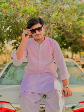 Farman, 22, Pakistan