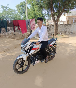Nirmal Swami, 18, India