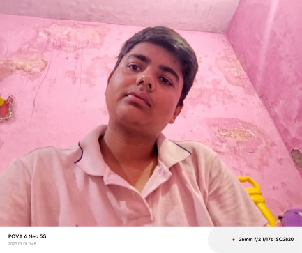 Anav Tyagi, 18, United States
