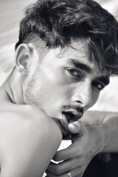 Taqi, 22, India