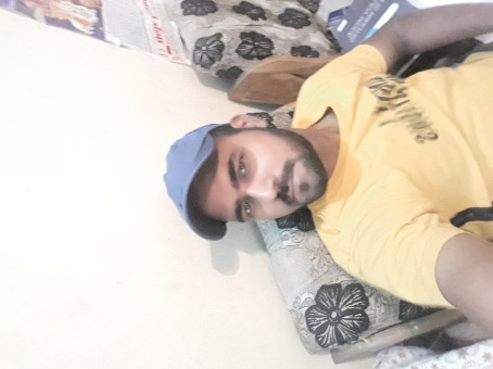 Rohan Yadav, 27, India