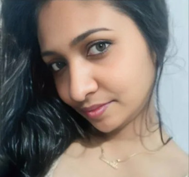 Nikitha, 25, India