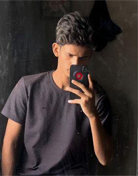 PIYUSH Singh, 18, India