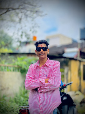 Sujal, 21, India
