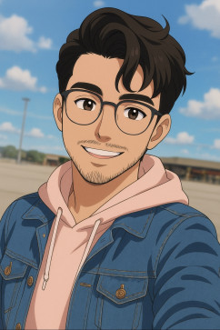 Ryan, 23, Algeria