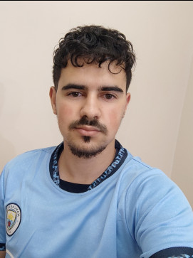 Ryan, 23, Algeria
