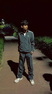 Pankaj Kumar, 18, United States