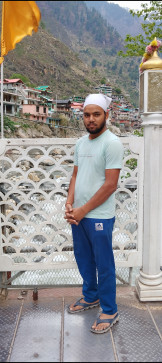Jaidev, 24, United States