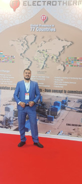Mohamed Egyption, 40, Egypt