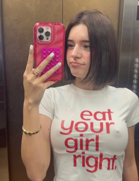 Demi, 18, Netherlands