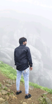 Nikunj, 22, India