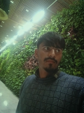 Sahil, 21, India