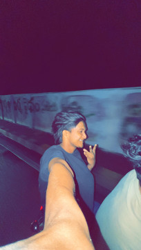 Aniket Patil, 20, United States