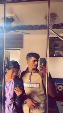 Faizan Khan, 18, India
