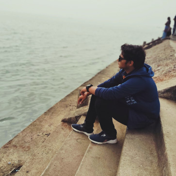 Aman, 18, India