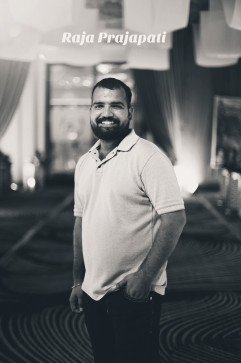 Raju, 23, India