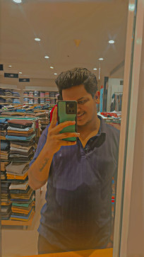 Vinay Marihal, 18, India