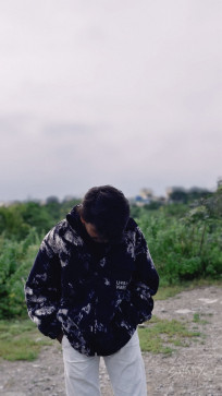 Charan, 20, India