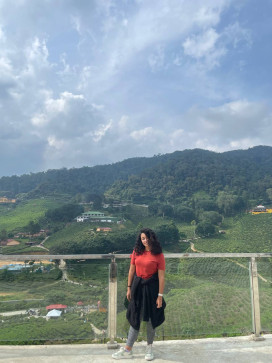 Oweee, 31, United States