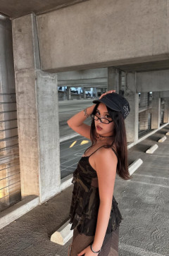 Aya, 18, United States