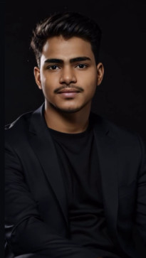 Rahim Resh, 18, India