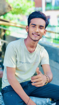 Priyanshu, 18, India