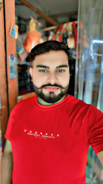 Mr Shiva, 23, India