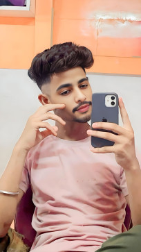 Prashant Chauhan, 18, India