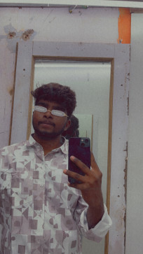 Chitte Mahesh, 23, India