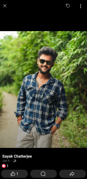 Soumik Das, 20, India