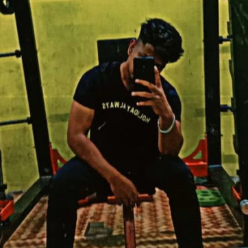 Raky, 21, India